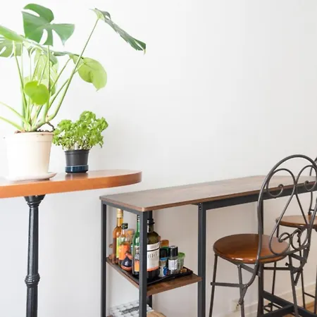 Apartment Bright Near The Bastille