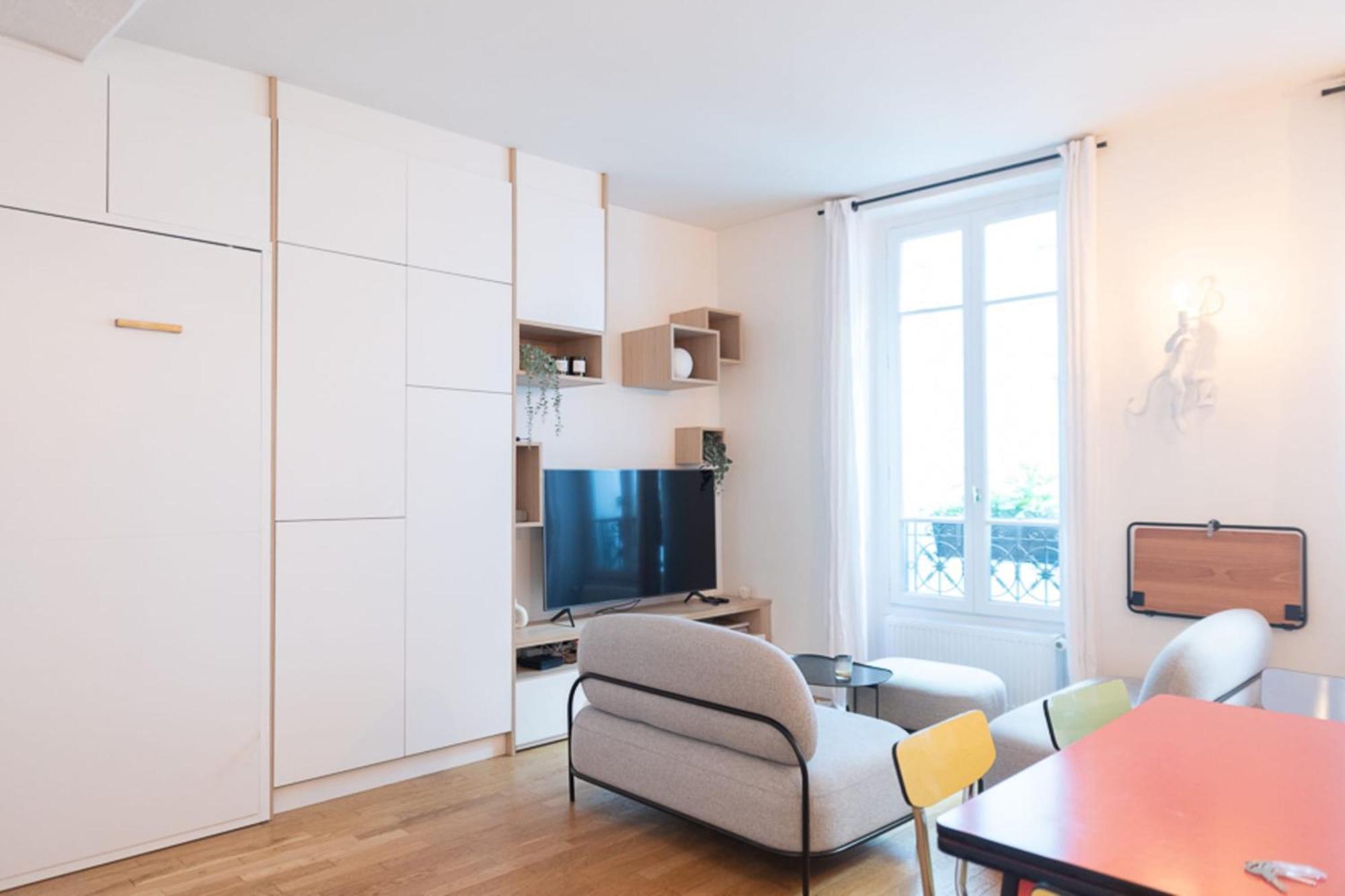Appartamento Bright - Near Place De La Bastille *