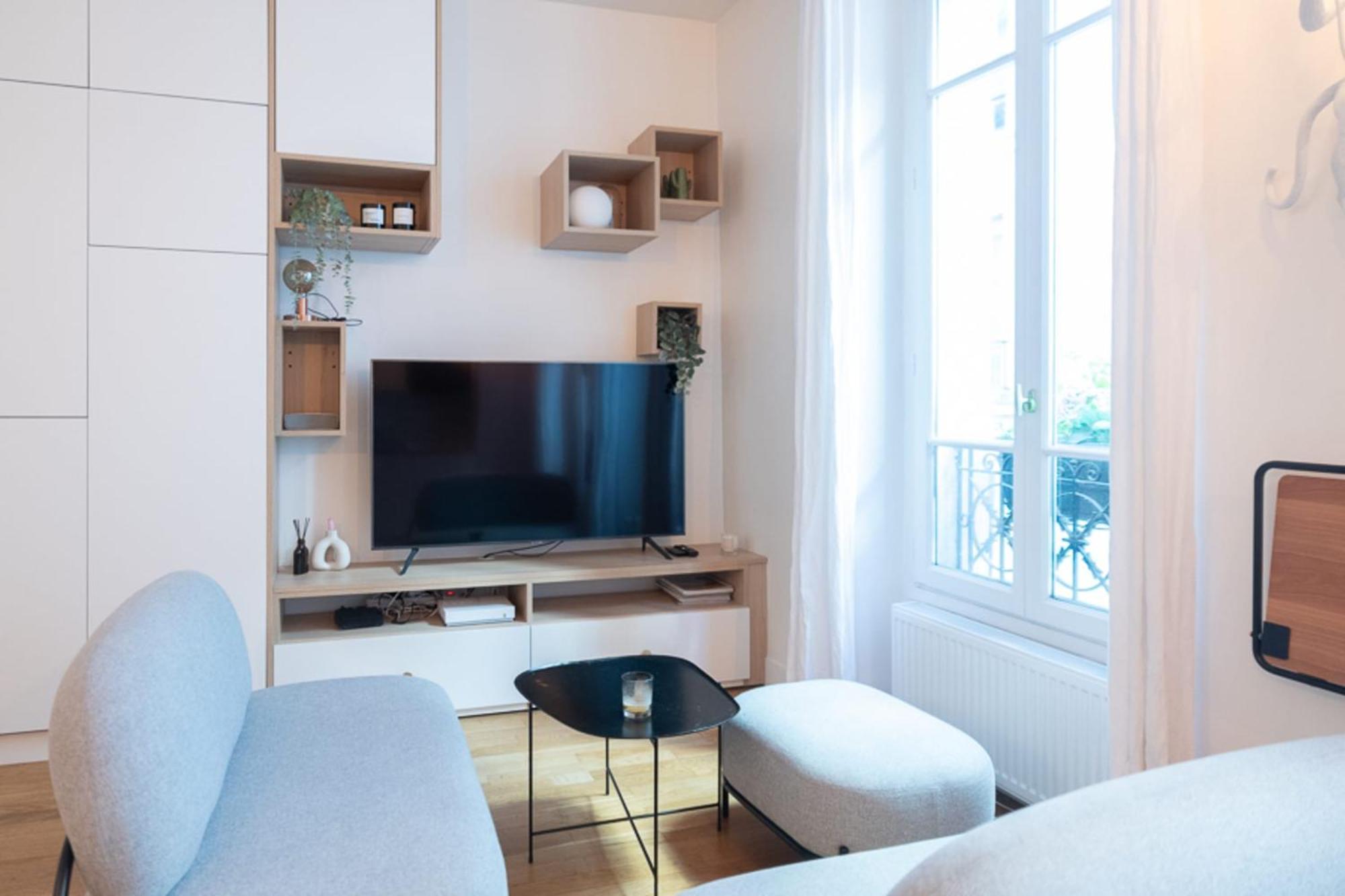 Appartamento Bright - Near Place De La Bastille Parigi